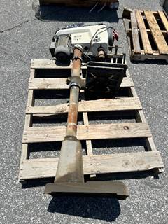 JET JDP-15F 15" DRILL PRESS --(LOCATED IN COLTON, CA)--
