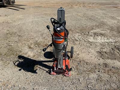 2023 HUSQVARNA DMS400 CORE DRILL --(LOCATED IN MADERA, CA)--