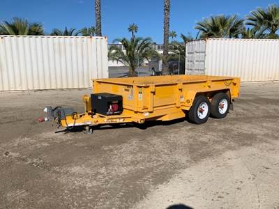 2020 FELLING FT-10DTHDG DUMP TRAILER