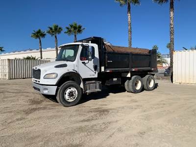 2016 Freightliner M2 Dump Truck
