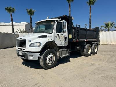 2017 FREIGHTLINER M2 106 DUMP TRUCK