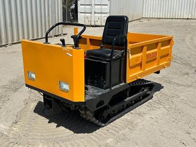 2025 SDLANCH SDLD25 CRAWLER DUMPER