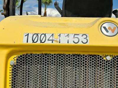 2018 WACKER DW60 WHEEL DUMPER