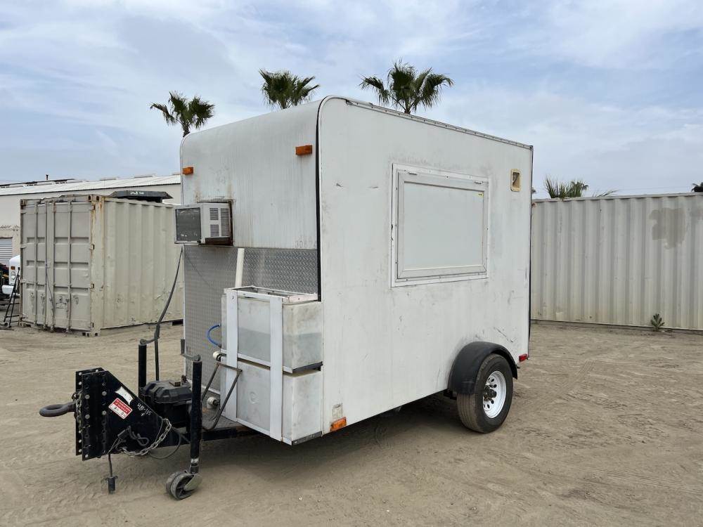 MIGHTY MOVER Enclosed Cargo Trailer For Sale Colton, CA 481105232