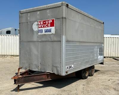 CARGO TRAILER