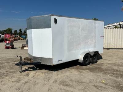 2018 CRITERION CT714D3E CARGO TRAILER