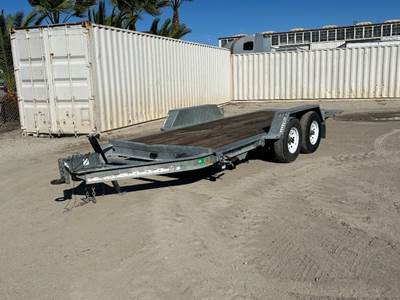 2024 FELLING FT-10IT-I-G TILTBED EQUIPMENT TRAILER