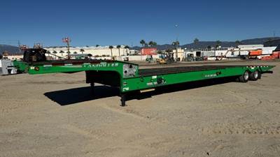 2014 LANDOLL 930C EQUIPMENT TRAILER