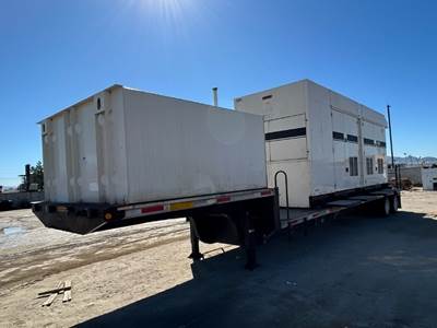 2016 MULTIQUIP DCA1100SSC GENERATOR