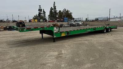 2014 LANDOLL 930C EQUIPMENT TRAILER