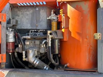 2012 HITACHI ZX160LC-3 HYDRAULIC EXCAVATOR