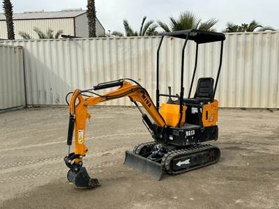 2023 MIVA VA13 MINI HYDRAULIC EXCAVATOR