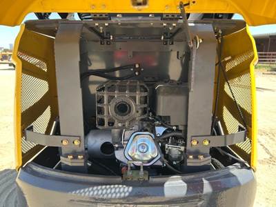 2026 STARVOX SV20R MINI HYDRAULIC EXCAVATOR --(LOCATED IN MADERA, CA)--
