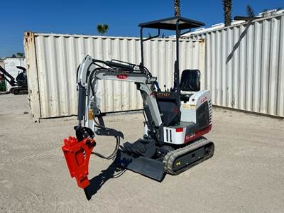 2025 BATTLER ET15H-6 MINI HYDRAULIC EXCAVATOR