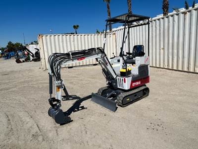 2025 BATTLER ET15H-6 MINI HYDRAULIC EXCAVATOR