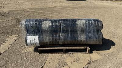 APPROX. (3) 100' ROLLS OF WIRE MESH FENCING