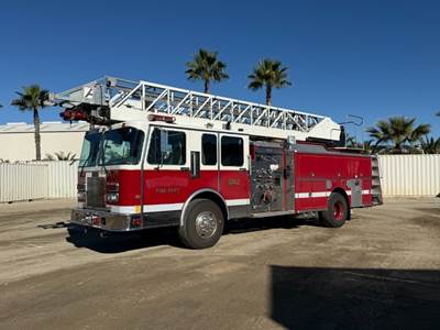 1994 Spartan GLADIATOR Fire Truck