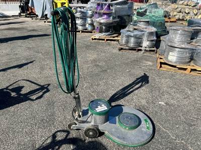 2019 NAMCO 2126 20" HIGH SPEED FLOOR BURNISHER --(LOCATED IN COLTON, CA)--