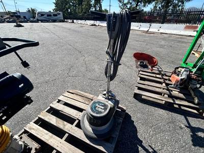 2022 AMERICAN FM1700 17" FLOOR BUFFER --(LOCATED IN COLTON, CA)--