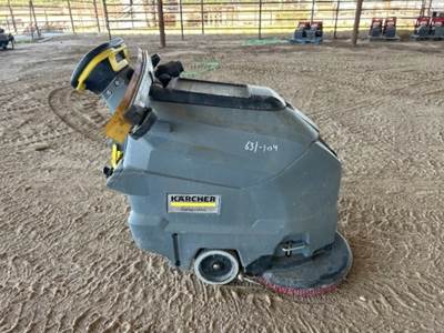 KARCHER BD5050C WALK-BEHIND FLOOR SCRUBBER