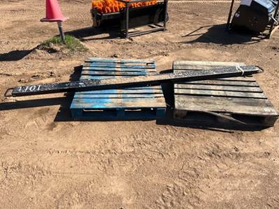 (3) 2025 10' FORK EXTENSIONS