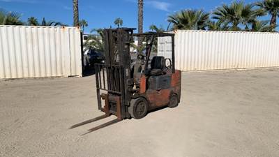 Caterpillar GC25 Forklift