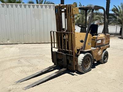 CATERPILLAR V50C FORKLIFT