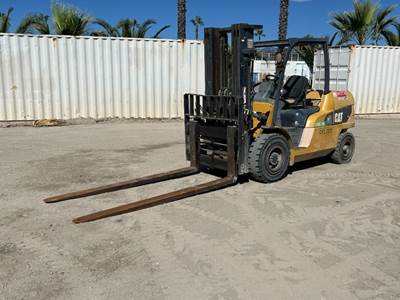 2012 CATERPILLAR PD12000 FORKLIFT