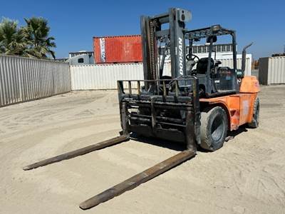 2015 DOOSAN D90S-7 FORKLIFT