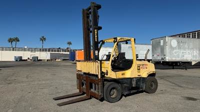 2010 Hyster H155FT Forklift