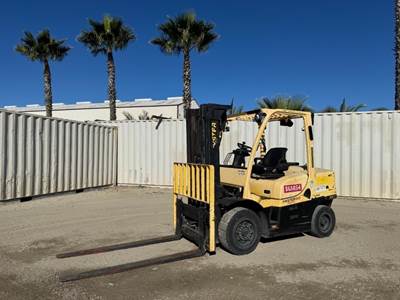 2016 Hyster H80FT Forklift