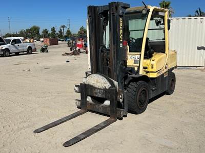 2009 HYSTER H90FT FORKLIFT
