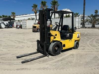 HYSTER H60XL FORKLIFT