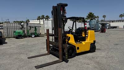 Hyster S155XL Forklift