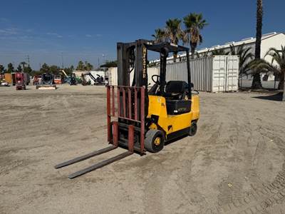 Hyster S50XL Forklift