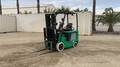 2023 Mitsubishi FBC25N Forklift