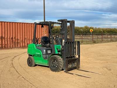2015 MITSUBISHI FG25N FORKLIFT