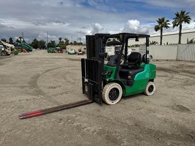 2016 MITSUBISHI FG25NLP FORKLIFT