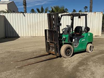 2015 MITSUBISHI FG30N FORKLIFT