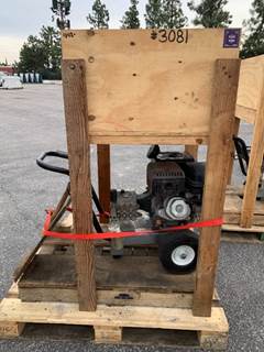 2018 MITSUBISHI FG30N FORKLIFT