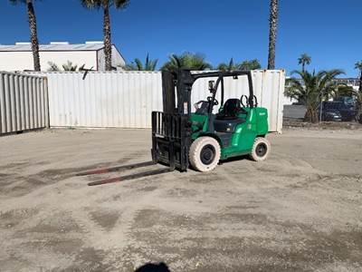 2015 Mitsubishi FG40N Forklift