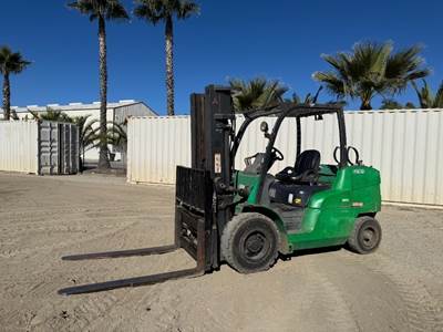 2013 Mitsubishi FG50CN Forklift