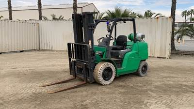 2016 Mitsubishi FG50N Forklift