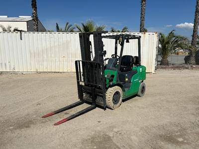 2016 MITSUBISHI FG25N FORKLIFT