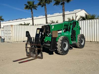 2022 SKYTRAK 10054 ROUGH TERRAIN REACH FORKLIFT