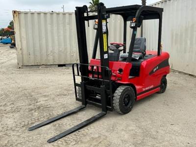 2026 STARVOX CPD20 FORKLIFT