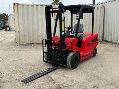 2026 STARVOX CPD20 FORKLIFT