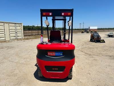 2026 STARVOX CPD20 FORKLIFT --(LOCATED IN MADERA, CA)--