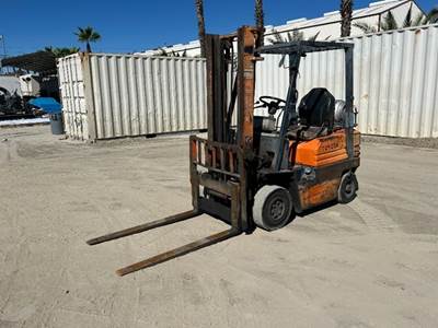 TOYOTA 42-5FG15 FORKLIFT