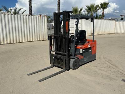 2010 TOYOTA 7FBEU20 FORKLIFT